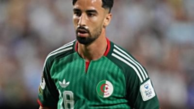 كأس العالم 2026| ضربة موجعة للجزائر قبل مواجهة الأردن.. إصابة محمد عمورة تربك حسابات بيتكوفيتش