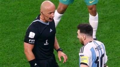 كأس العالم 2026| ماذا تعرف عن حكم مباراة مصر وإيران؟