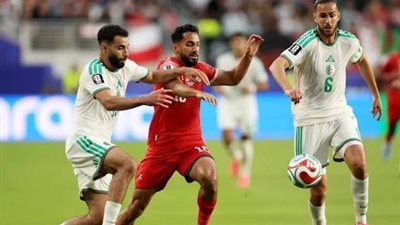 كأس العالم 2026| الجزائر تنعش آمال التأهل بفوز ثمين على الأردن