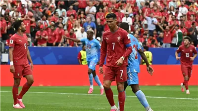 تشكيل مباراة البرتغال أمام أوزبكستان بكأس العالم
