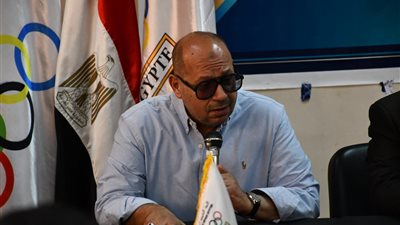 رئيس اللجنة الأولمبية يفتتح الدورات الأساسية والإصابات بالأكاديمية الأولمبية