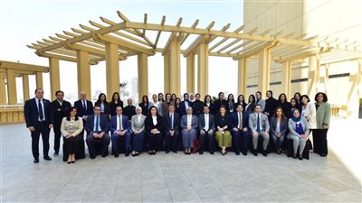 6 ورش عمل تدريبية لـ١٧٠ عضوة بالنيابة العامة حول جرائم العنف ضد المرأة