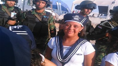 حكاية بطل بارالمبي| لبنى مصطفى.. «السمكة الذهبية» التي حصدت 350 ميدالية ورفعت اسم مصر عالميًا