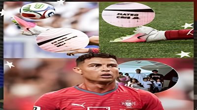 كأس العالم 2026| لماذا كتب كريستيانو رونالدو أسماء أبنائه على حذائه؟
