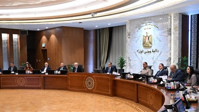 رئيس الوزراء يترأس الاجتماع الأسبوعي للحكومة