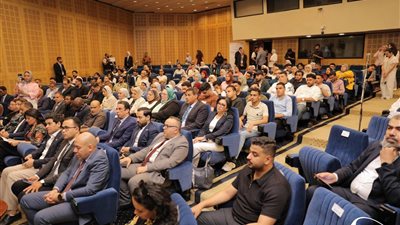 فعالية لدعم الابتكار وريادة الأعمال بمكتبة الإسكندرية