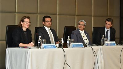 أمل عمار: وكيلات النيابة أثبتن كفاءتهن والعدالة لا تفرق بين الرجل والمرأة