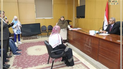 حلول فورية لشكاوى المواطنين ودعما للحالات الإنسانية ببني سويف