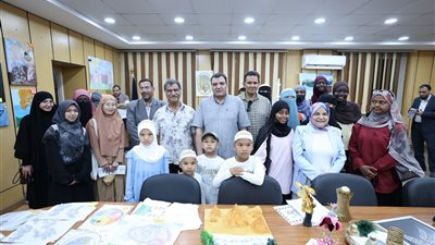 انطلاق التصفيات النهائية للمسابقة العالمية للطلاب الوافدين والأجانب 