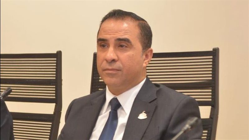 النائب مصطفى البهي