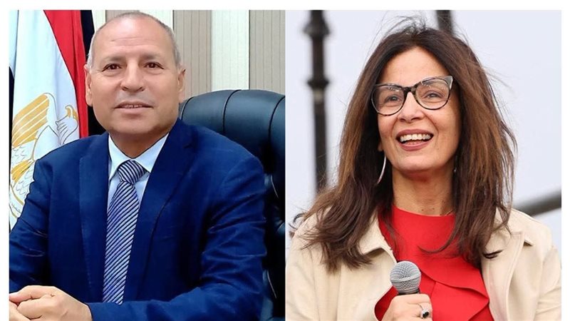 وزيرة الثقافة الدكتورة