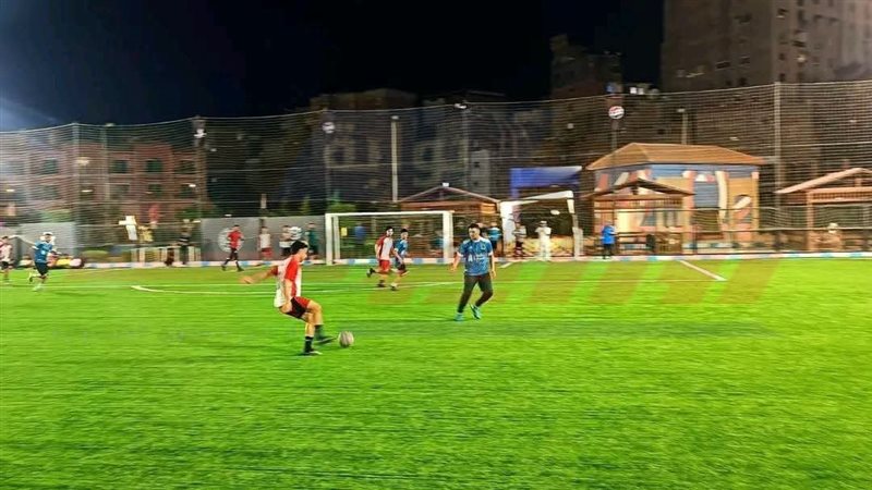 شباب كفرالشيخ 