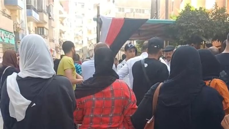 طلاب الثانوية العامة