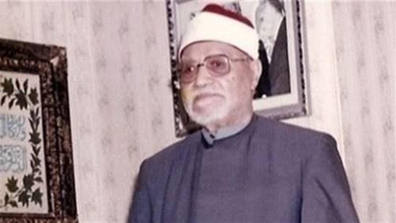 القارئ الكبير الشيخ