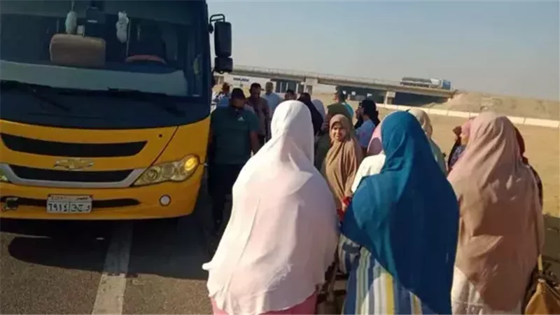 حادث الأتوبيس 