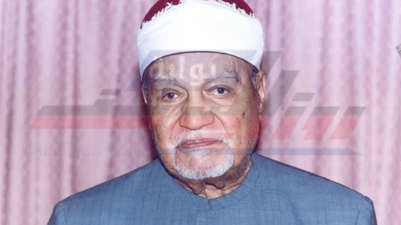 القارئ أبوالعينين