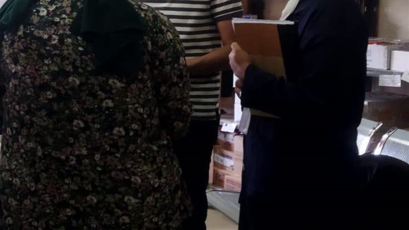متابعة مستشفى الواسطى