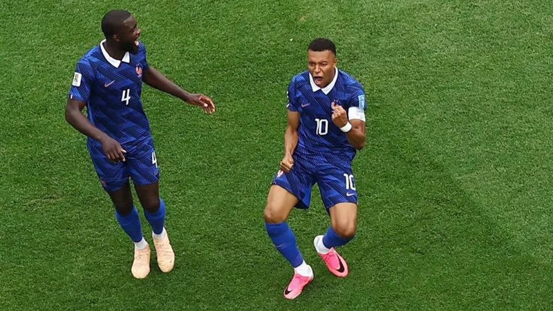 كليان امبابي
