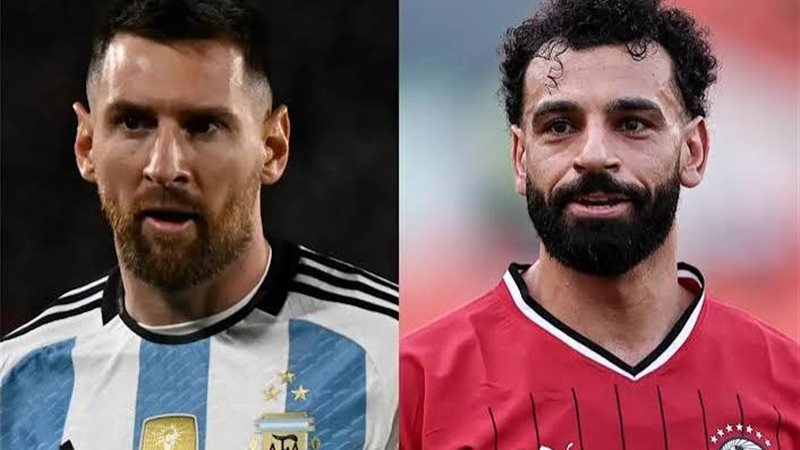 صلاح وميسي