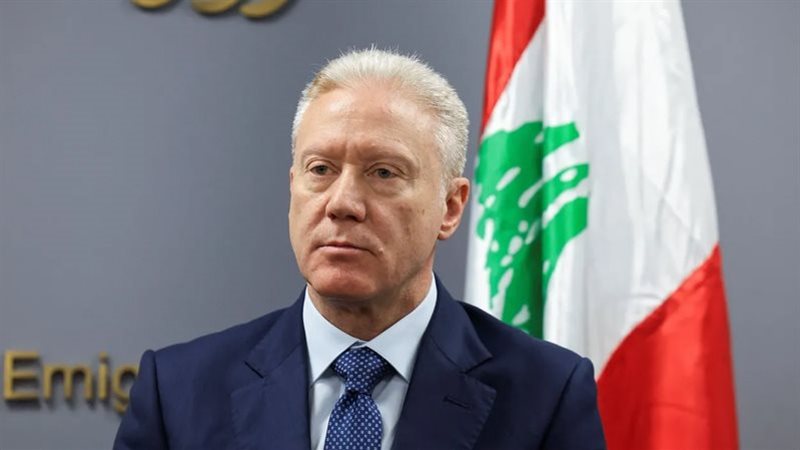 وزير الخارجية والمغتربين