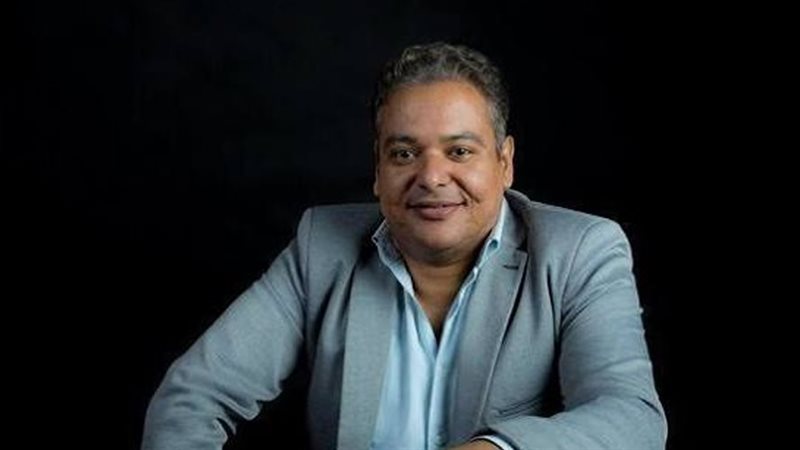 سامح فايز الباحث