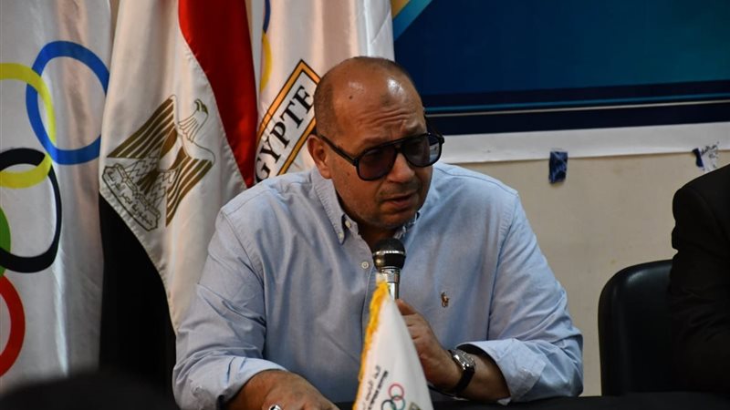 رئيس اللجنة الأولمبية