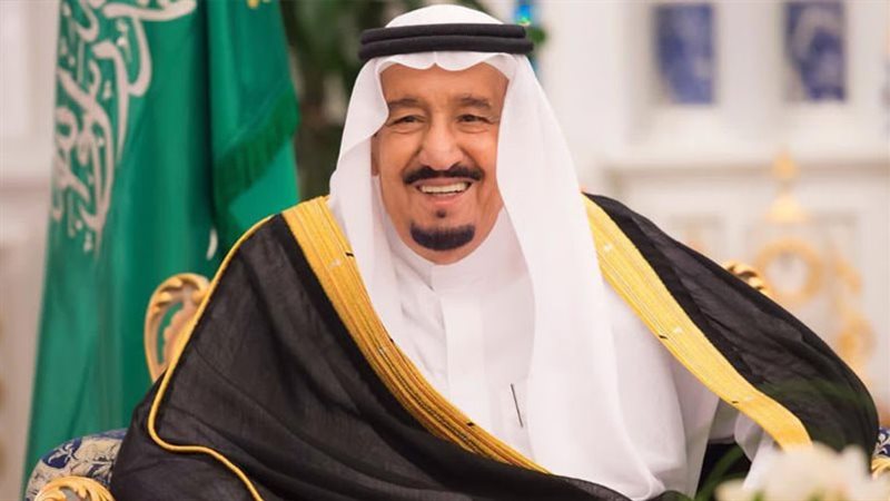 الملك سلمان بن عبدالعزيز