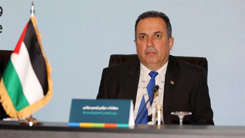 الأمين العام المساعد لمنظمة التعاون الإسلامي دواس دواس