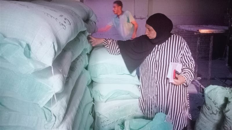 جانب من الحملة