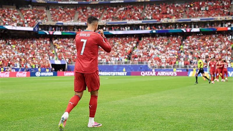 رونالدو