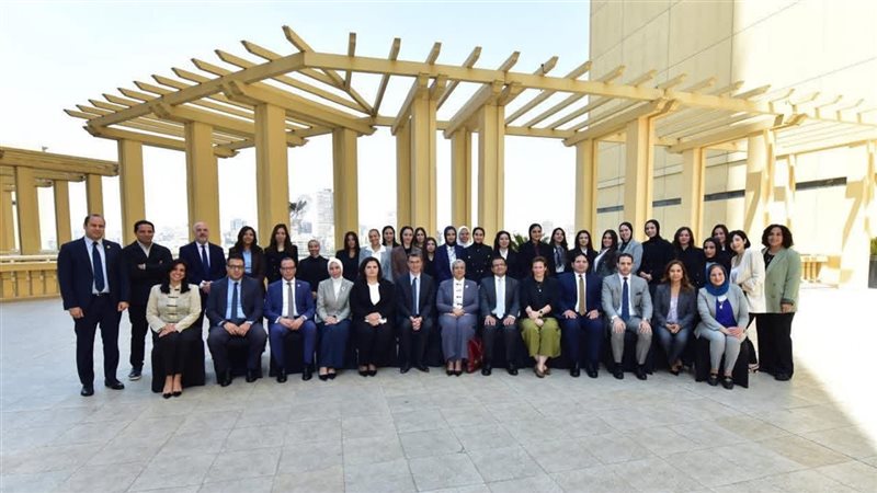 خلال الورش التدريبية