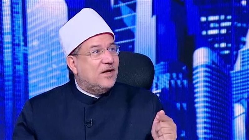 د.محمد مختار جمعة