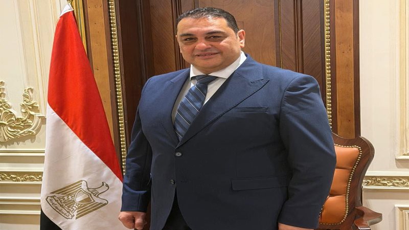 النائب محمد سامي