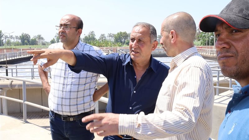 رئيس الشركة خلال