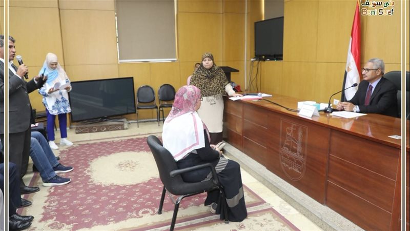 اللقاء  المفتوح ببنى