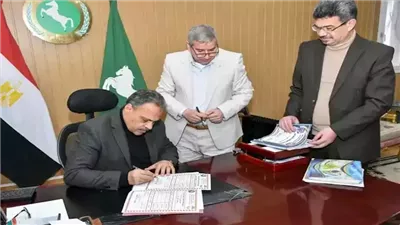 75.37 % نسبة نجاح الشهادة الإعدادية بالشرقية بعد اعتماد النتيجة رسميًا