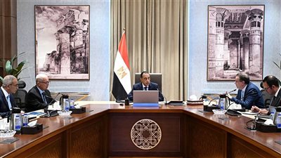مدبولي: هيكلة الجهاز الإداري لرفع الكفاءة وتقليل تداخل الاختصاصات دون الاستغناء عن أي موظف