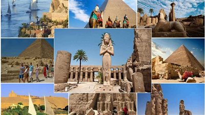 تطبيق سياحي ذكي من جامعة الأهرام الكندية للترويج للمعالم السياحية بمصر