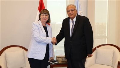 القومي لحقوق الإنسان والأمم المتحدة يناقشان توسيع مجالات التعاون والشراكة