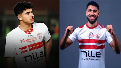 الزمالك يعلن إنهاء قضيتي الفلسطيني عمر فرج والتونسي أحمد الجفالي