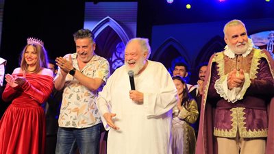 إقبال جماهيري وإشادات فنية بعرض 