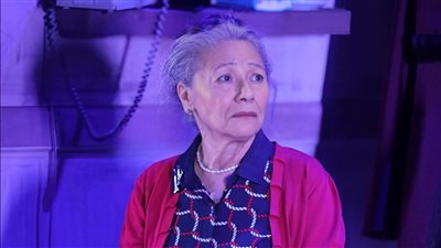 إقبال جماهيري بمسرحية لحظة واحدة علي مسرح الهناجر 