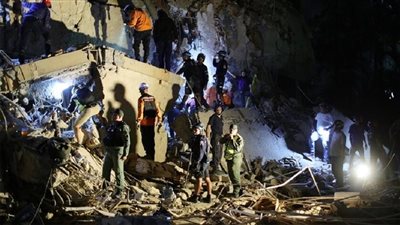 سويسرا تعلن إرسال العشرات من خبرائها إلى فنزويلا للمساعدة في جهود الإنقاذ