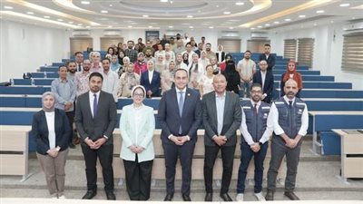 أحمد السبكي: الاستثمار فى الكوادر البشرية أساس نجاح منظومة التأمين الصحى الشامل