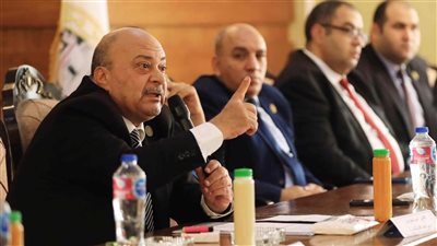 استئناف أعمال التصويت في انتخابات مجلس إدارة نادي قضاة مصر لاختيار رئيس جديد