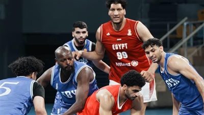 منتخب السلة يواجه كاب فيردي وديًا استعدادًا لتصفيات النافذة الثالثة لكأس العالم 2027