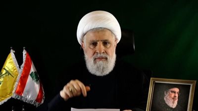 أمين عام حزب الله يشدد على الانسحاب الإسرائيلي من لبنان رافضا مسار التطبيع