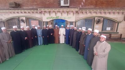 الأوقاف تُسيِّر قافلة دعوية موسعة إلى مساجد إدارة أوقاف البساتين والمعادي ودار السلام