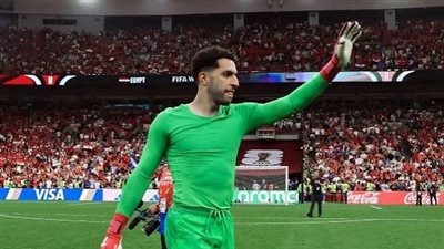 مصطفى شوبير يلفت أنظار الدوري الإنجليزي.. والأهلي يتحرك لتحصين حارسه بعد التألق في كأس العالم 2026