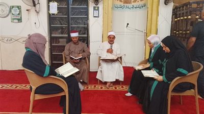 واعظات الأوقاف يواصلن رسالتهن بـ26 قافلة دعوية ضمن مبادرة «صحح مفاهيمك»